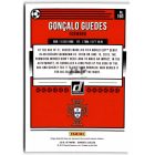 2018-19 Donruss Press Proof Green #160 Goncalo Guedes