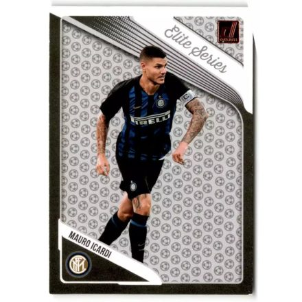 2018-19 Donruss Elite Series #9 Mauro Icardi