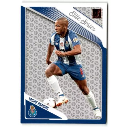 2018-19 Donruss Elite Series #18 Yacine Brahimi