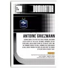2018-19 Donruss Dominators #8 Antoine Griezmann