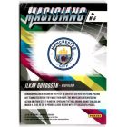 2018-19 Donruss Magicians #6 Ilkay Gundogan