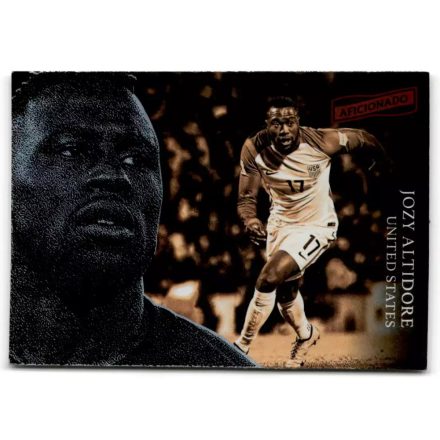 2016-17 Panini Aficionado #27 Jozy Altidore