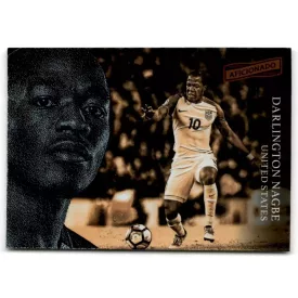 2016-17 Panini Aficionado #48 Darlington Nagbe
