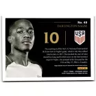 2016-17 Panini Aficionado #48 Darlington Nagbe