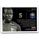 2016-17 Panini Aficionado #96 N'Golo Kante