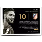 2016-17 Panini Aficionado #115 Yannick Carrasco