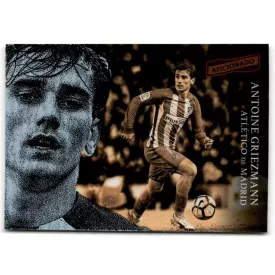 2016-17 Panini Aficionado #119 Antoine Griezmann