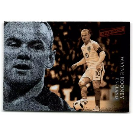 2016-17 Panini Aficionado #141 Wayne Rooney