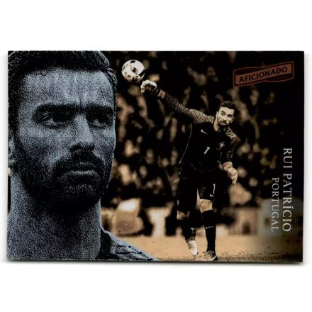 2016-17 Panini Aficionado #142 Rui Patricio