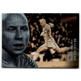 2016-17 Panini Aficionado #145 Brad Guzan