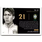 2016-17 Panini Aficionado Artist's Proof #43 Roberto Firmino