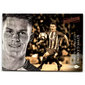   2016-17 Panini Aficionado Artist's Proof #85 Kevin Gameiro
