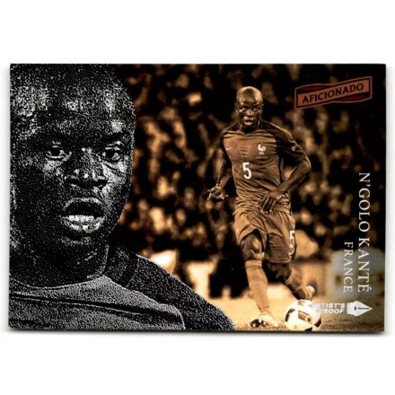 2016-17 Panini Aficionado Artist's Proof #96 N'Golo Kante