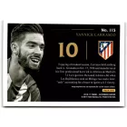 2016-17 Panini Aficionado Artist's Proof #115 Yannick Carrasco