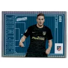 2016-17 Panini Aficionado Craftwork #3 Koke
