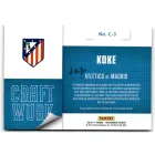 2016-17 Panini Aficionado Craftwork #3 Koke