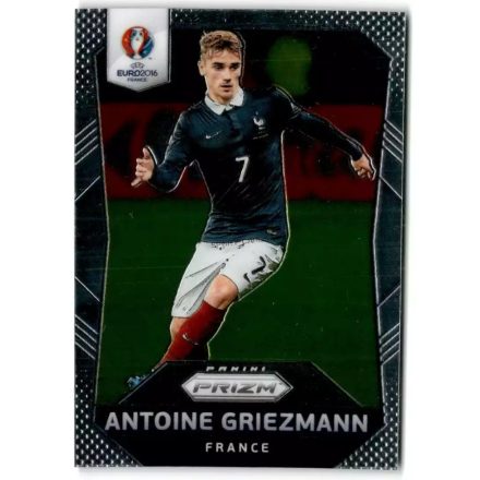 2016 Panini Prizm UEFA Euro '16 #5 Antoine Griezmann