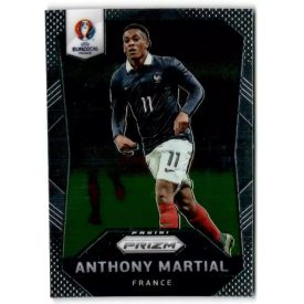 2016 Panini Prizm UEFA Euro '16 #10 Anthony Martial