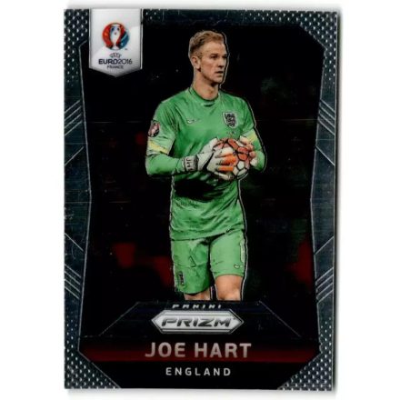 2016 Panini Prizm UEFA Euro '16 #57 Joe Hart