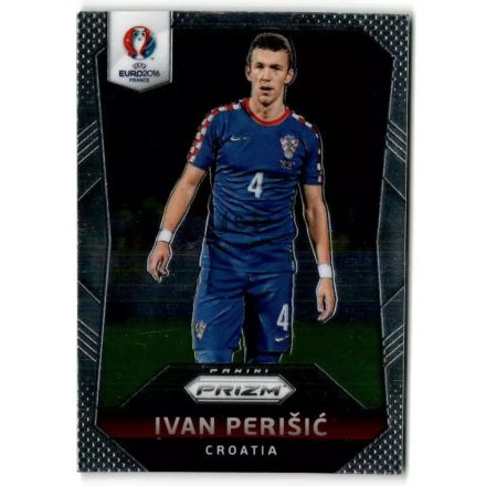 2016 Panini Prizm UEFA Euro '16 #184 Ivan Perisic