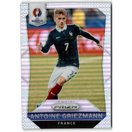 2016 Panini Prizm UEFA Euro '16 Prizms #5 Antoine Griezmann