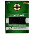 2016 Panini Prizm UEFA Euro '16 Prizms #66 Steven Davis