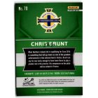 2016 Panini Prizm UEFA Euro '16 Prizms #70 Chris Brunt