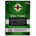 2016 Panini Prizm UEFA Euro '16 Prizms #71 Niall McGinn