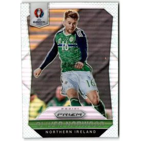   2016 Panini Prizm UEFA Euro '16 Prizms #72 Oliver Norwood