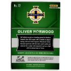 2016 Panini Prizm UEFA Euro '16 Prizms #72 Oliver Norwood