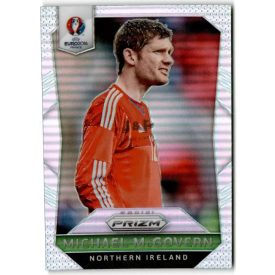   2016 Panini Prizm UEFA Euro '16 Prizms #74 Michael McGovern