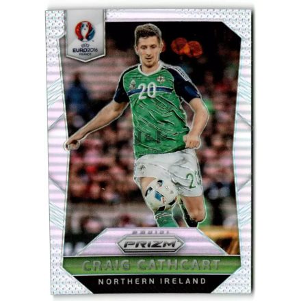 2016 Panini Prizm UEFA Euro '16 Prizms #75 Craig Cathcart