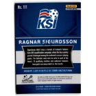 2016 Panini Prizm UEFA Euro '16 Prizms #111 Ragnar Sigurdsson