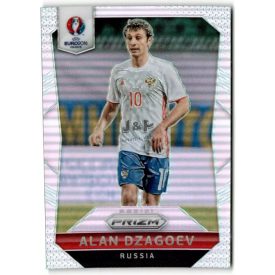   2016 Panini Prizm UEFA Euro '16 Prizms #170 Alan Dzagoev