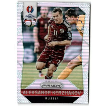 2016 Panini Prizm UEFA Euro '16 Prizms #176 Aleksandr Kerzhakov