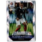 2016 Panini Prizm UEFA Euro '16 Prizms Flash #4 Blaise Matuidi
