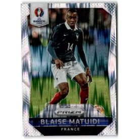   2016 Panini Prizm UEFA Euro '16 Prizms Flash #4 Blaise Matuidi
