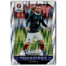   2016 Panini Prizm UEFA Euro '16 Prizms Flash #8 Yohan Cabaye
