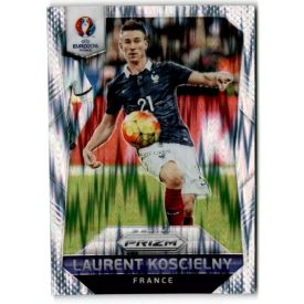   2016 Panini Prizm UEFA Euro '16 Prizms Flash #9 Laurent Koscielny