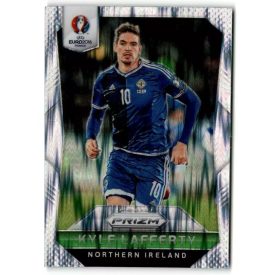   2016 Panini Prizm UEFA Euro '16 Prizms Flash #67 Kyle Lafferty