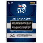 2016 Panini Prizm UEFA Euro '16 Prizms Flash #117 Ari Skulason