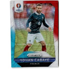   2016 Panini Prizm UEFA Euro '16 Prizms Red and Light Blue #8 Yohan Cabaye
