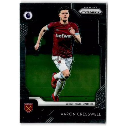 2019-20 Panini Prizm English Premier League #2 Aaron Cresswell