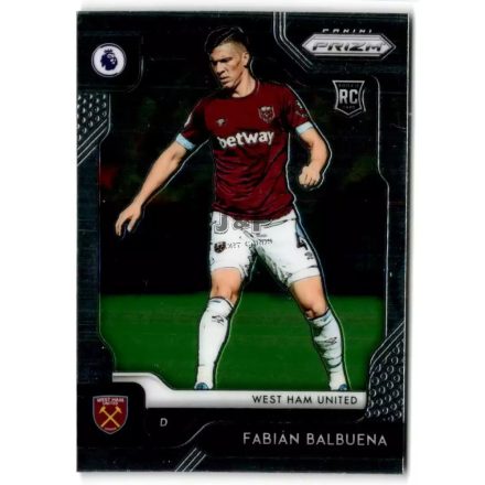 2019-20 Panini Prizm English Premier League #4 Fabian Balbuena