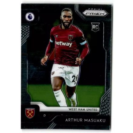 2019-20 Panini Prizm English Premier League #5 Arthur Masuaku