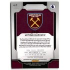 2019-20 Panini Prizm English Premier League #5 Arthur Masuaku
