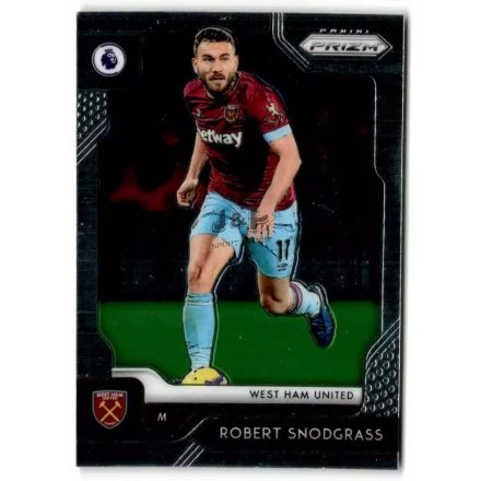 2019-20 Panini Prizm English Premier League #6 Robert Snodgrass