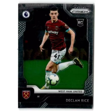 2019-20 Panini Prizm English Premier League #7 Declan Rice