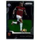 2019-20 Panini Prizm English Premier League #11 Michail Antonio