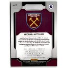 2019-20 Panini Prizm English Premier League #11 Michail Antonio